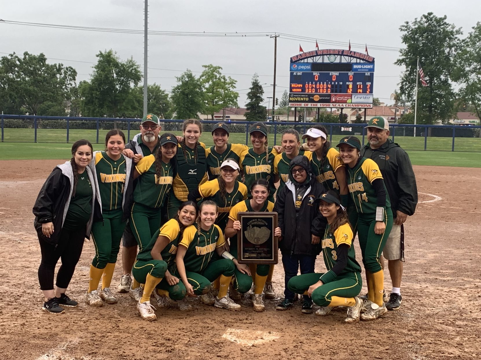 CHAMPIONSHIP GLORY